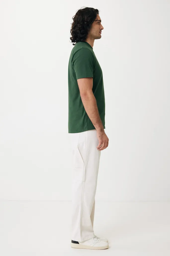 IQONIQ Sierra Lightweight T-Shirt aus recycelter Baumwolle, forest green – Bild 5