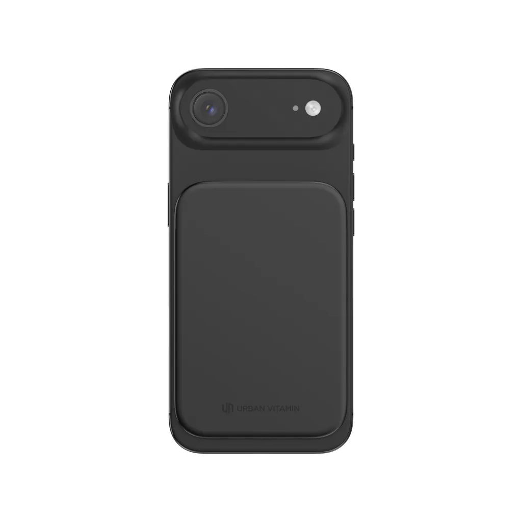 Urban Vitamin Concord ultradünne RCS Powerbank mit 3000mAh, schwarz – Bild 10