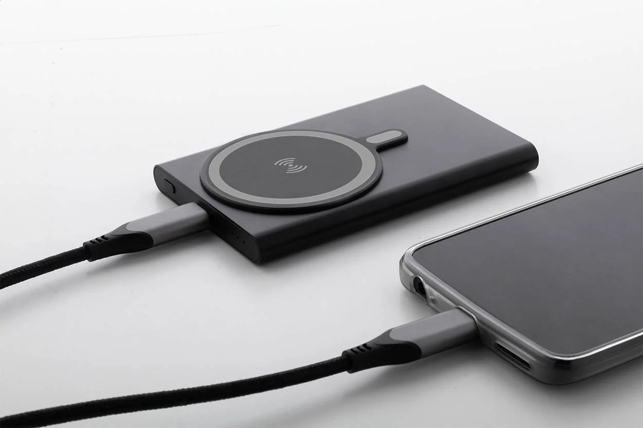 Powerbank RaluStick, schwarz – Bild 6
