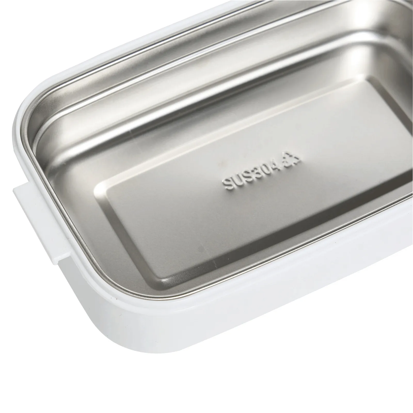 MABEL Lunch Box, Lunchbox, weiß – Bild 9