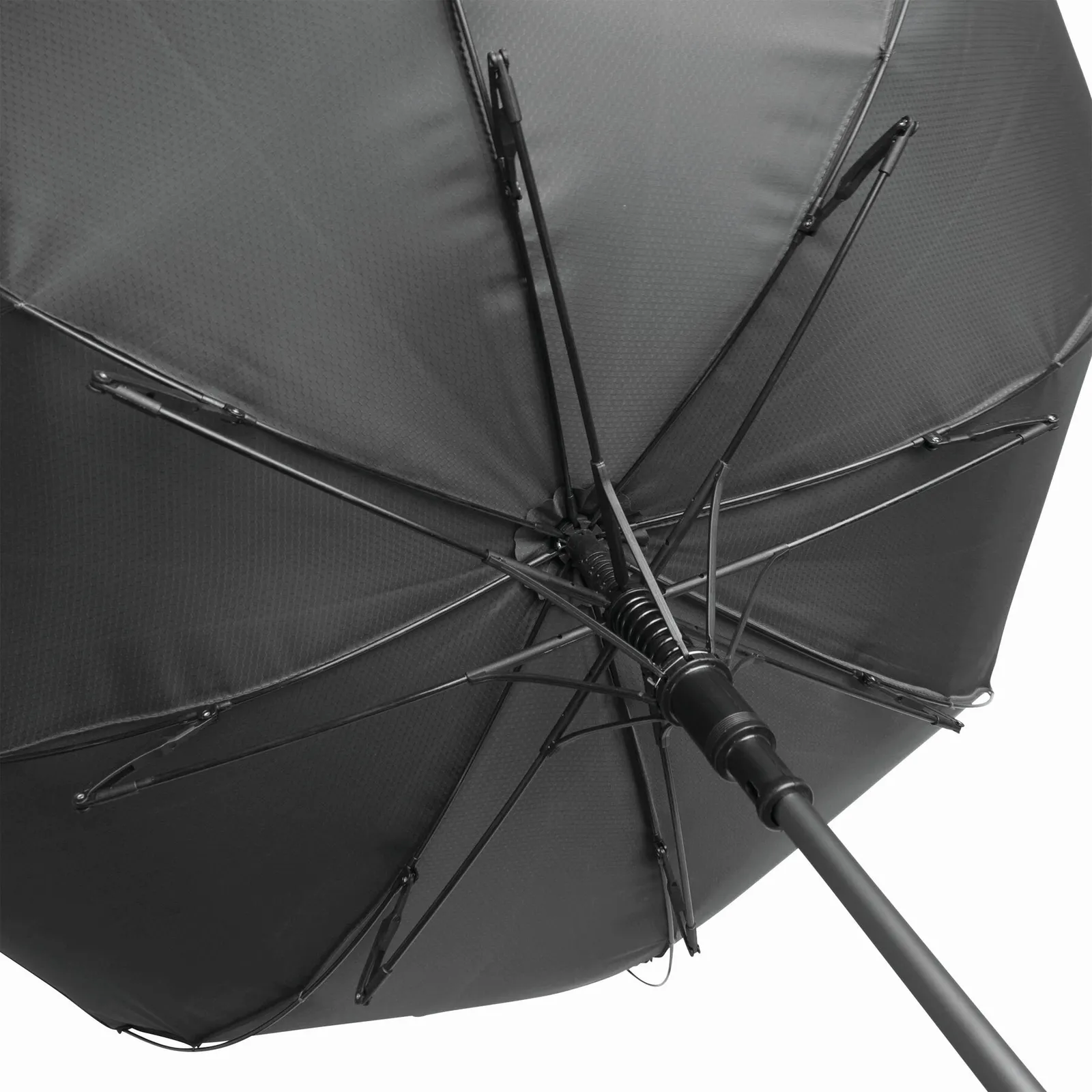 JUBILEE Umbrella, Automatik-Stockschirm, grau – Bild 7