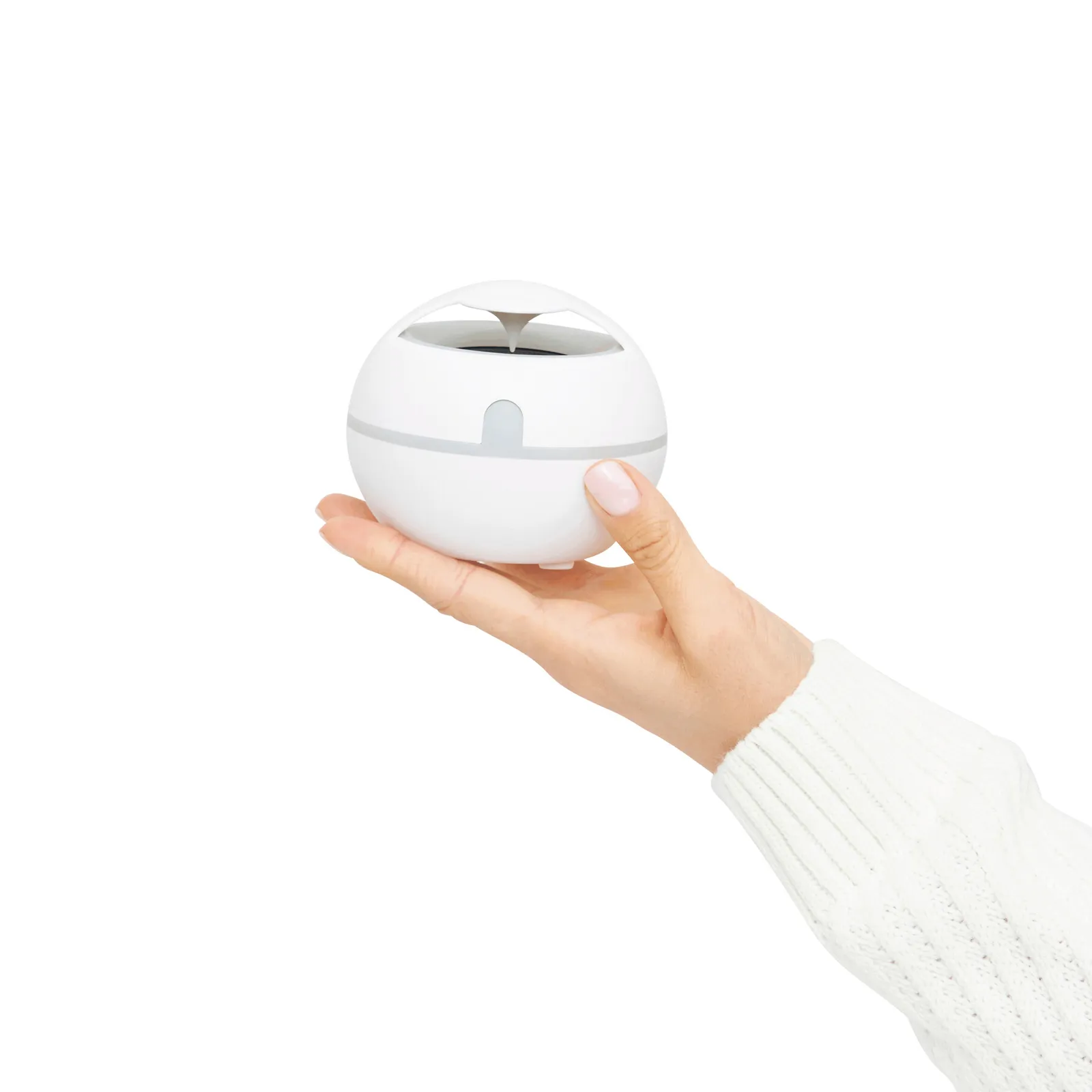 SOUND EGG - Wireless-Lautsprecher, weiß – Bild 7