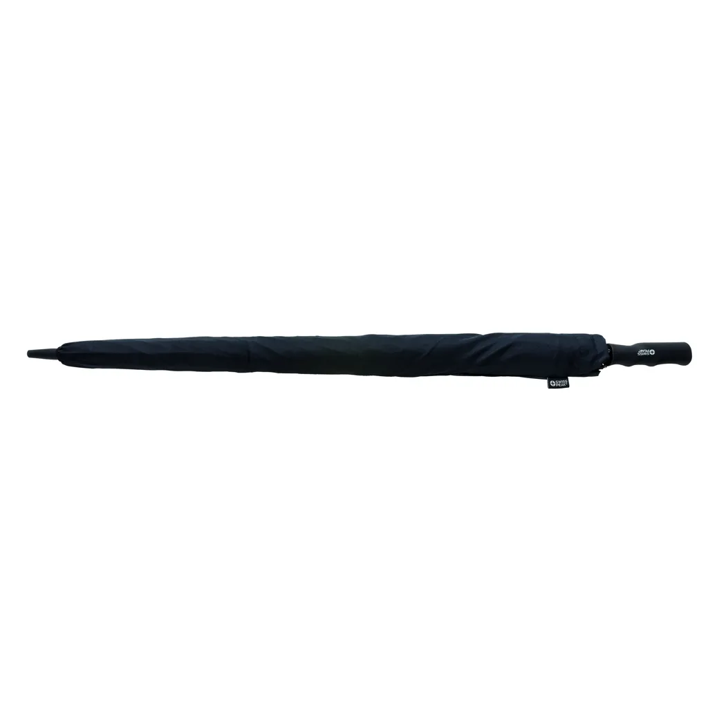 Swiss Peak AWARE™ Tornado 30" Sturmschirm, schwarz – Bild 3