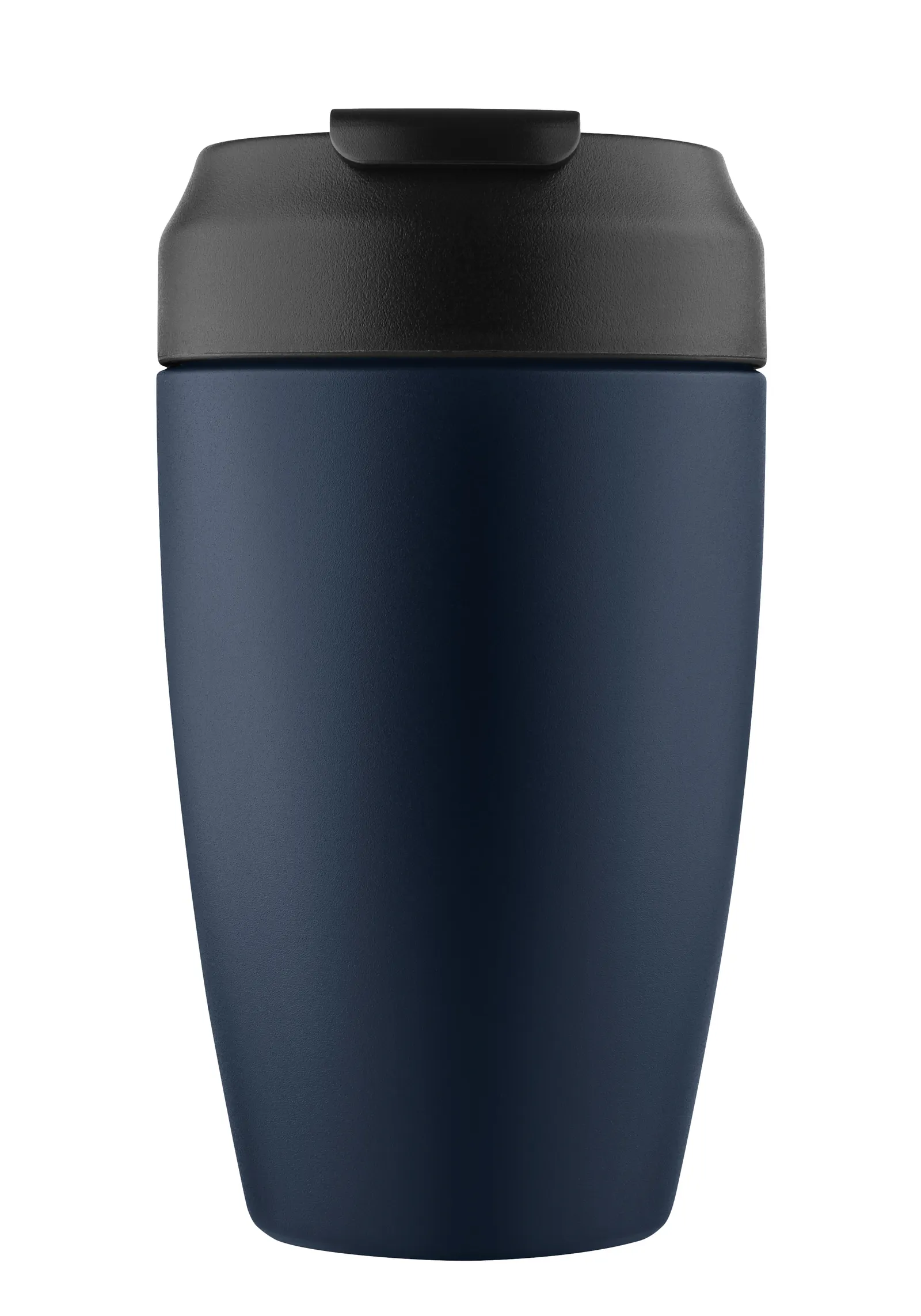 Thermobecher "CremaExtensa WOWlock", blau – Bild 2