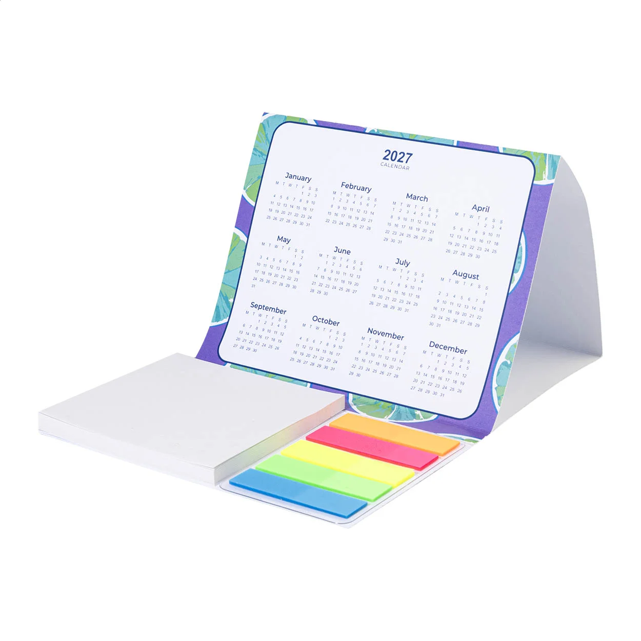 Individueller Kalender CreaStick Combo Date, weiß – Bild 9