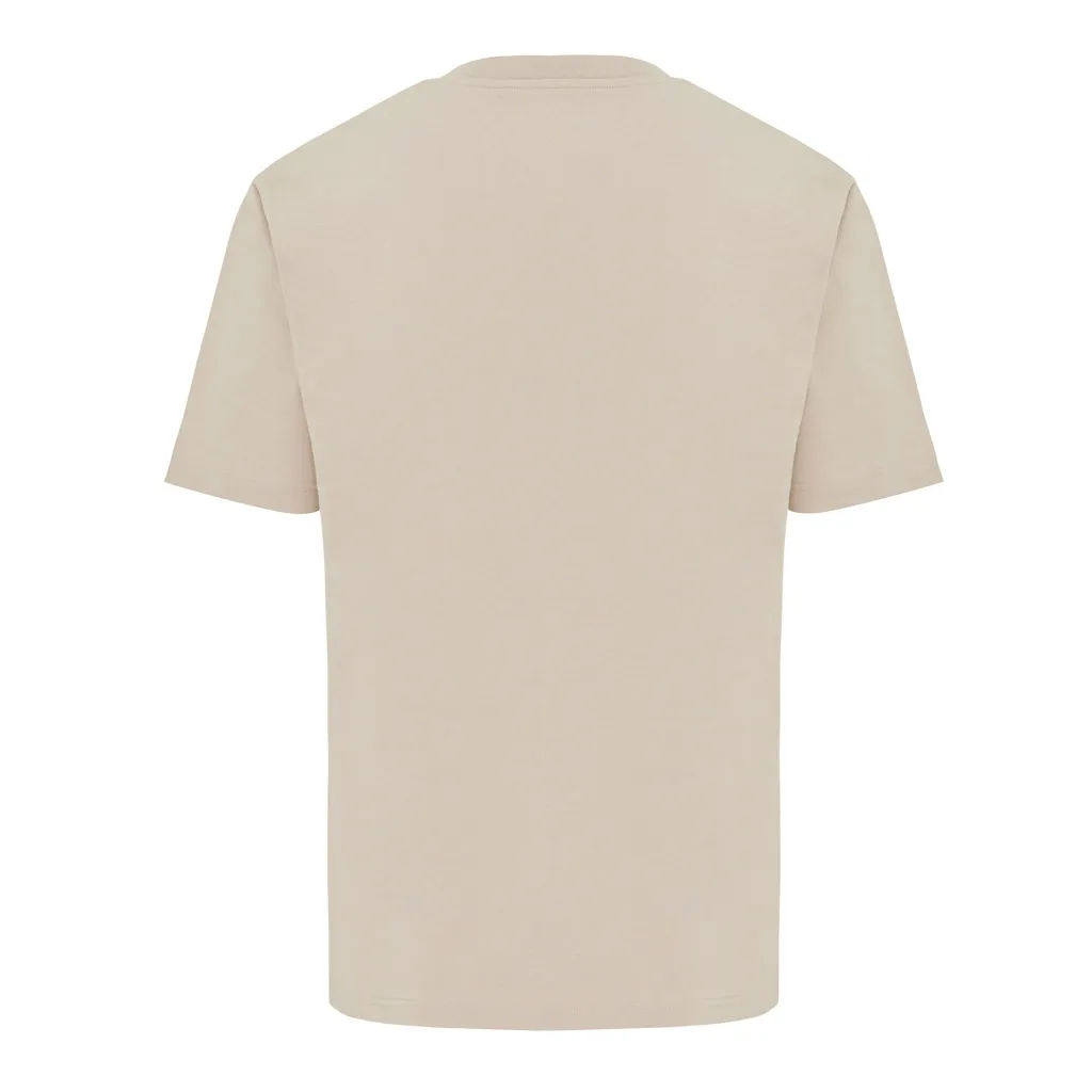 IQONIQ Nikko Heavyweight T-Shirt aus recycelter Baumwolle, desert – Bild 2