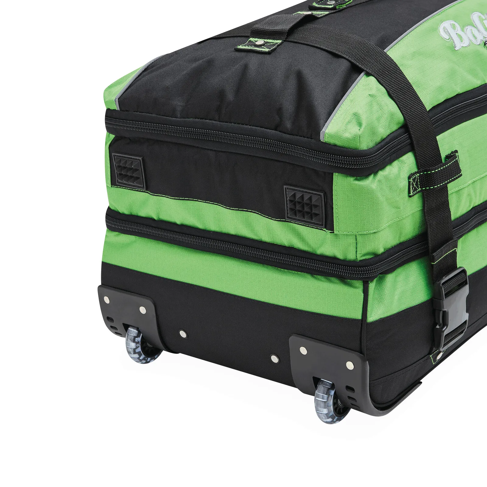 BOGI L - Trolley-Reisetasche BoGi L, grün, schwarz – Bild 8