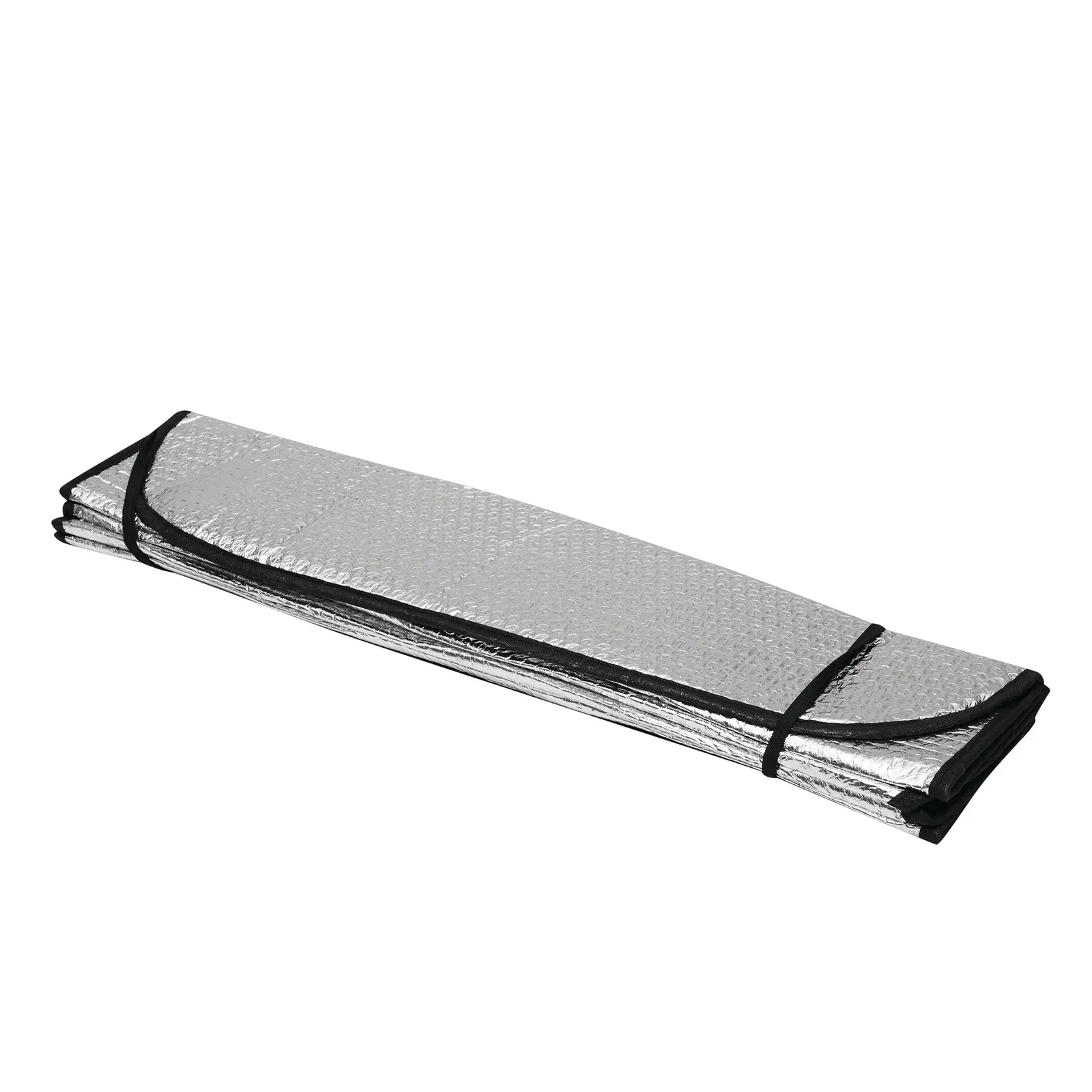 SHADOW FOLD - Auto-Sonnenschutz silber, silber – Bild 3