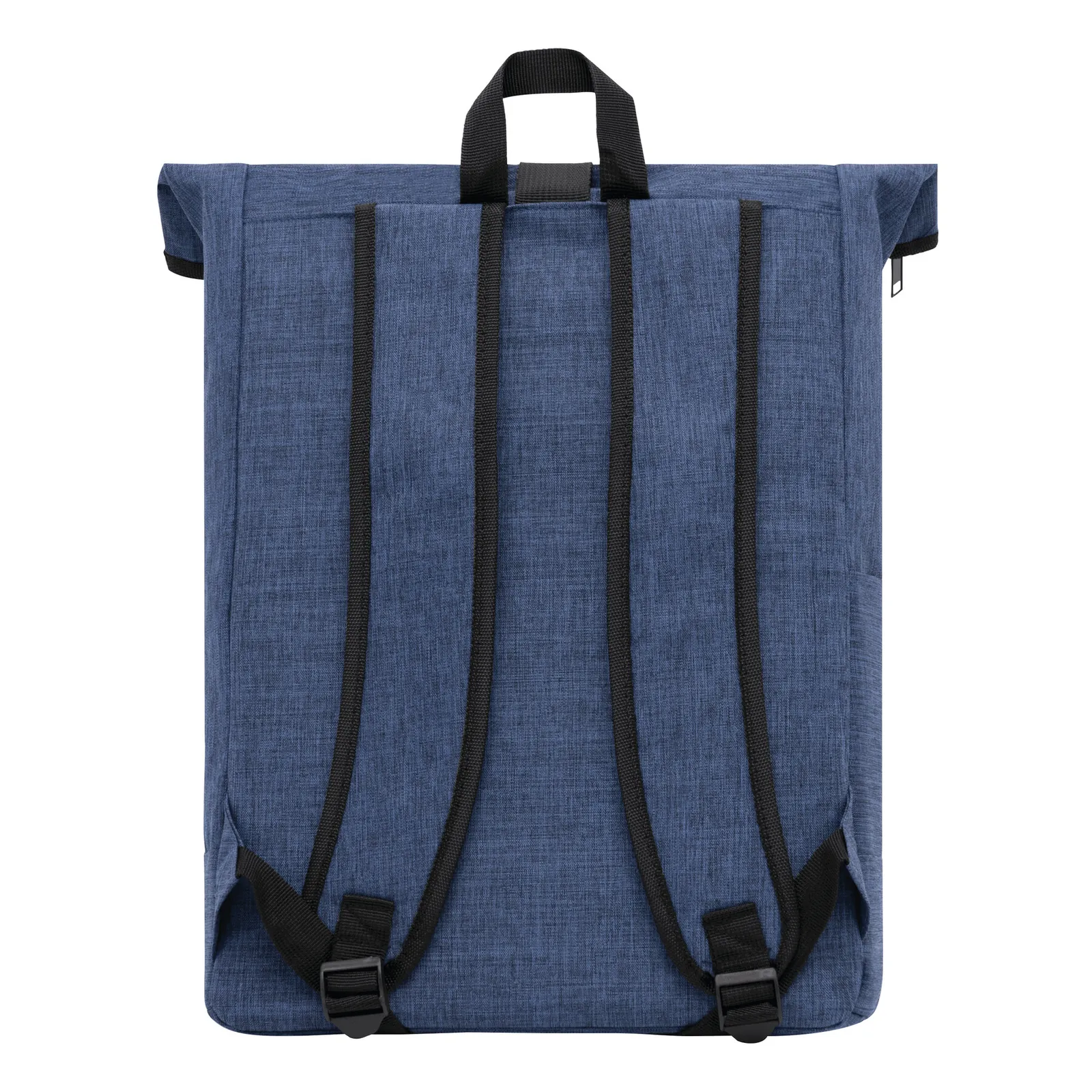 MESSENGER - Rucksack, blau – Bild 3