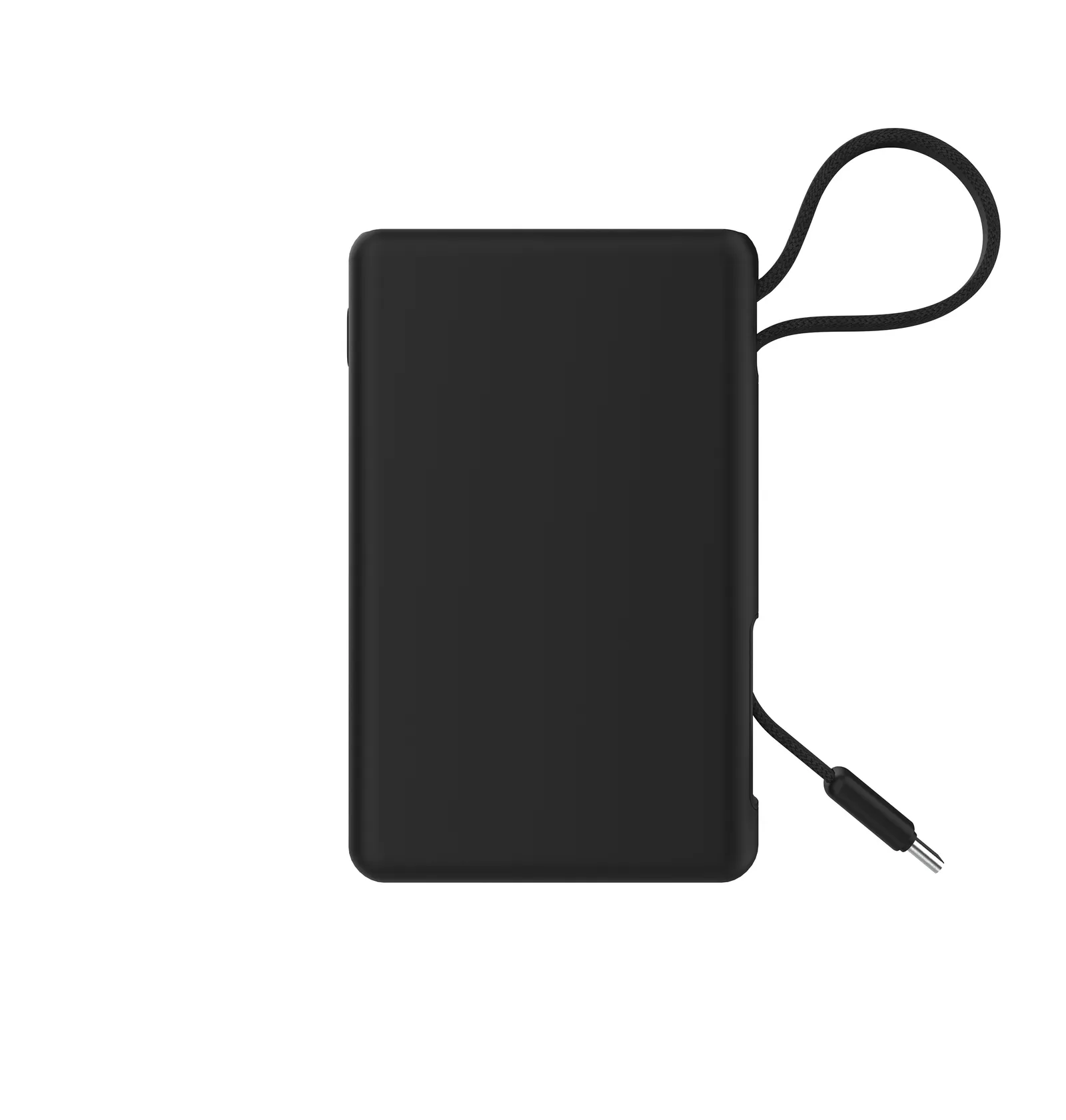 SemiSolidState Powerbank "SafeCharge", schwarz – Bild 4