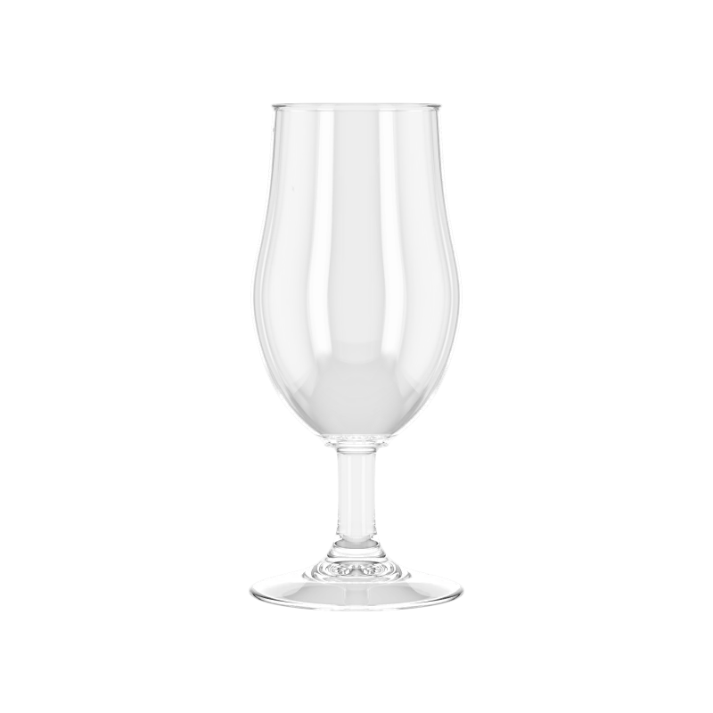 HappyGlass Mister Tulip, Transparent – Bild 3