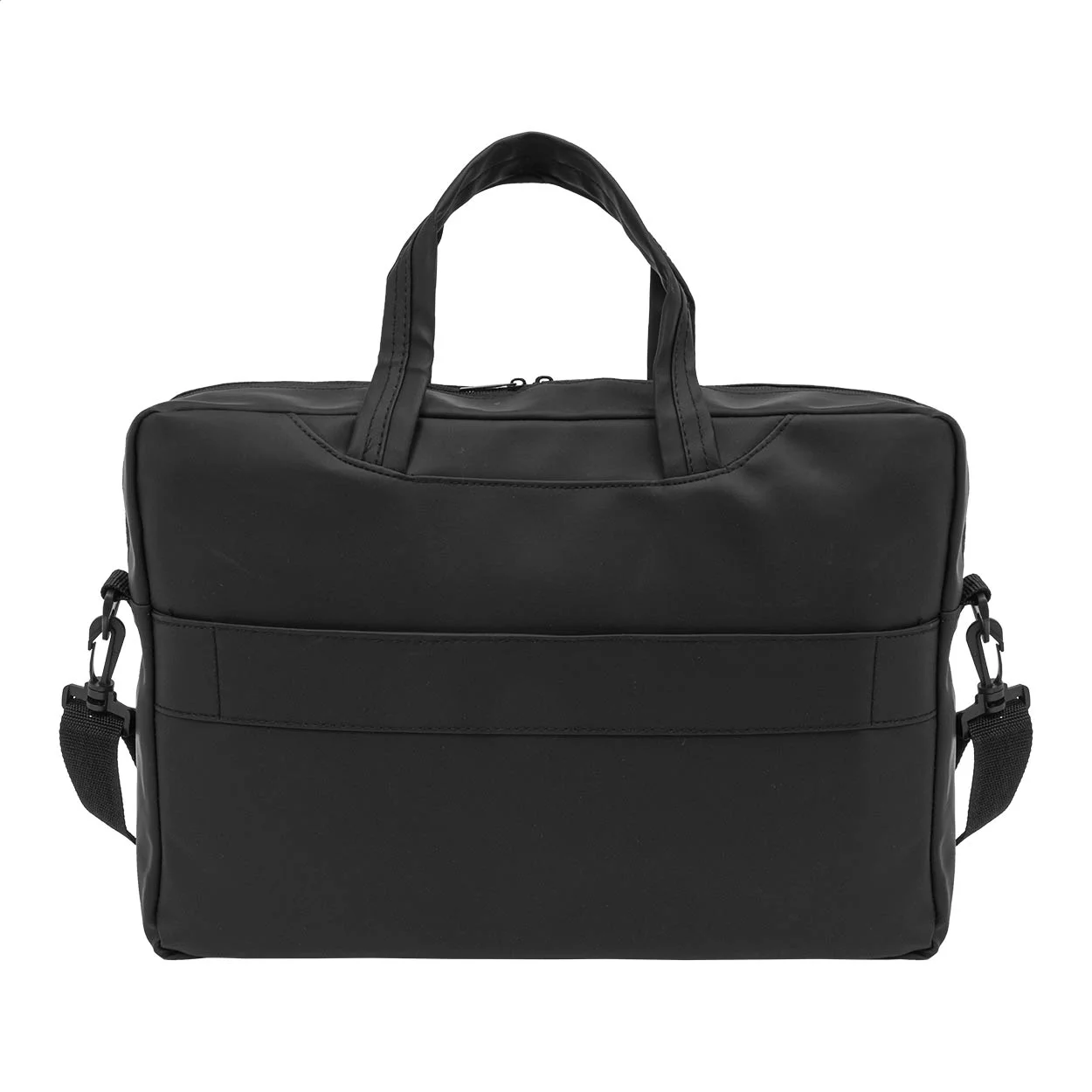Document laptop bag, RPU Duppler, schwarz – Bild 3