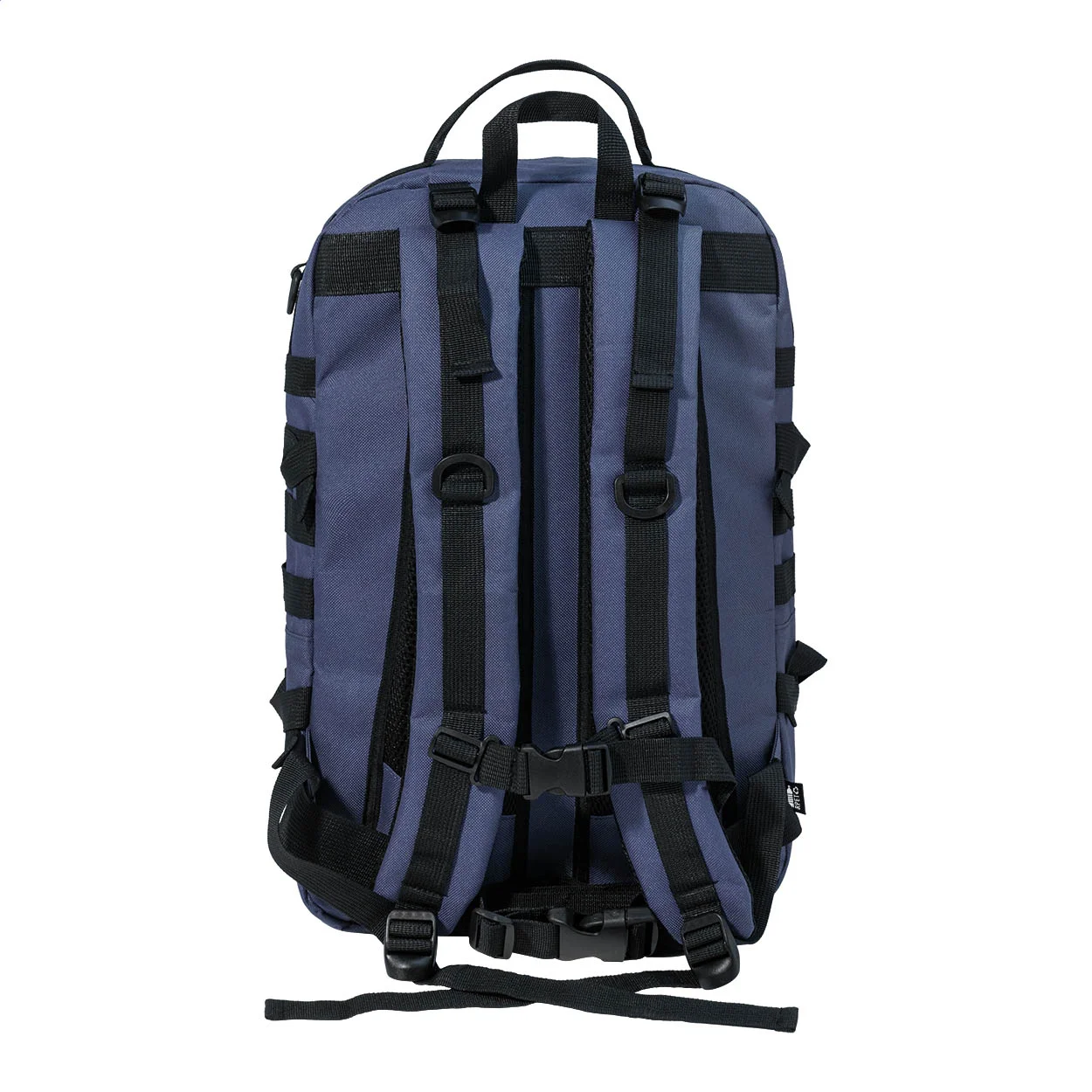 Outdoor-Rucksack Tactbak aus RPET, dunkelblau – Bild 3