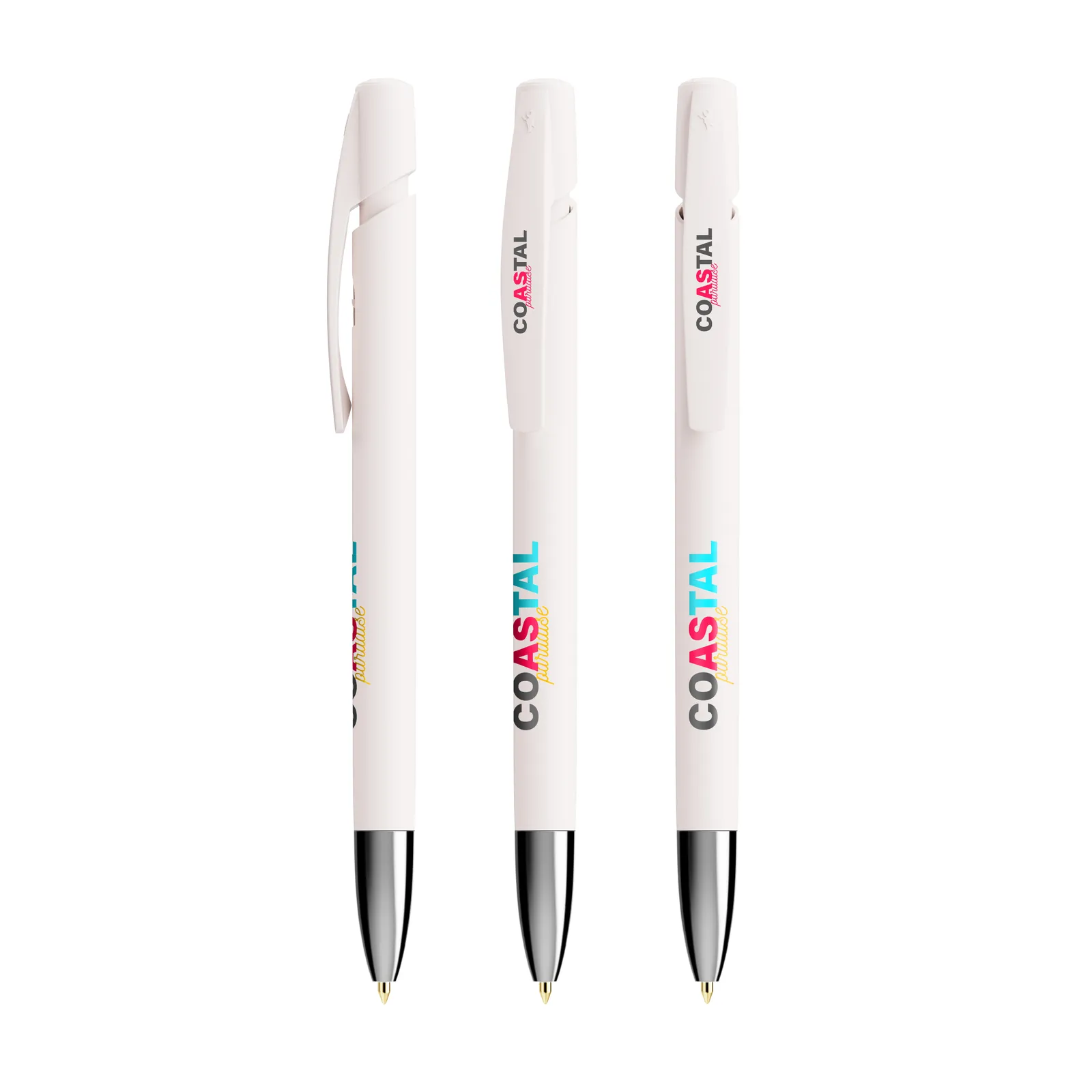 BIC® Media Clic Advance, Weiß – Bild 2