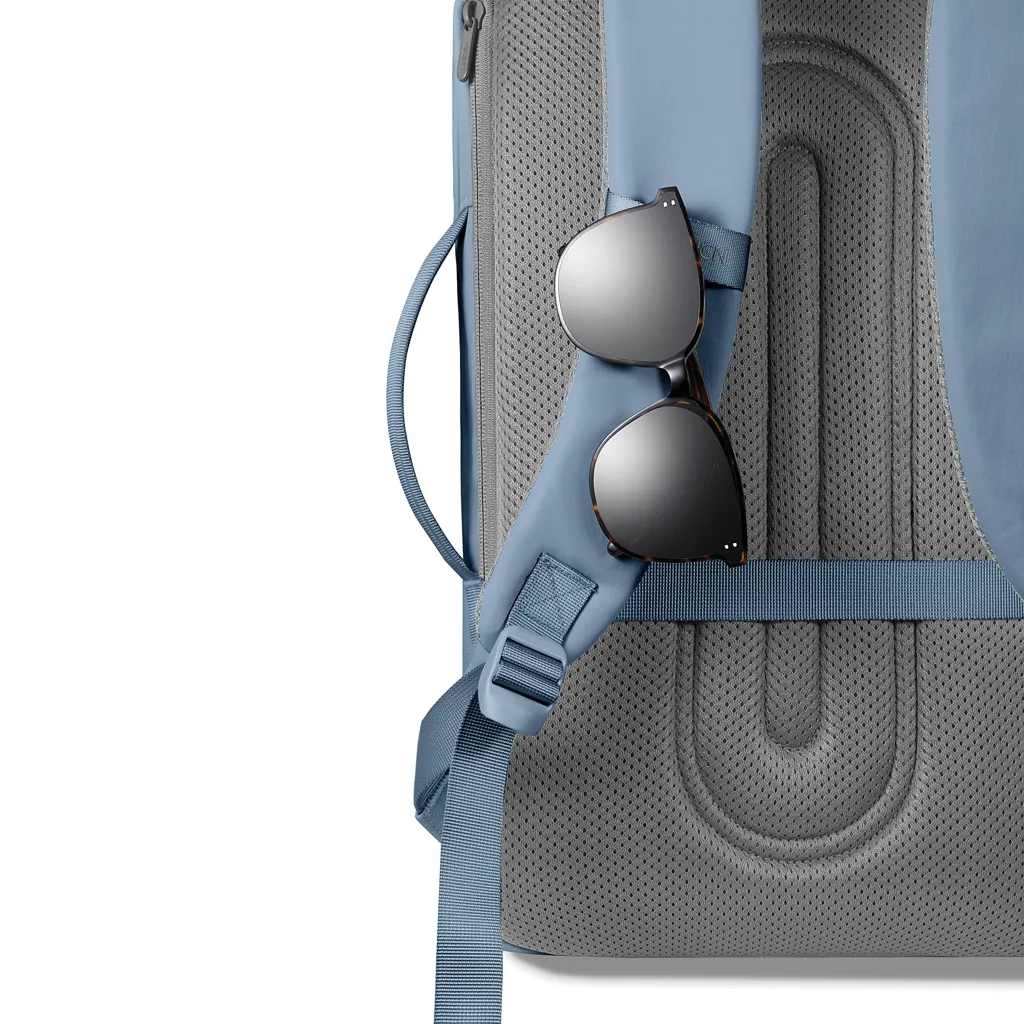 XD Design Bobby Air Rucksack, blau – Bild 12