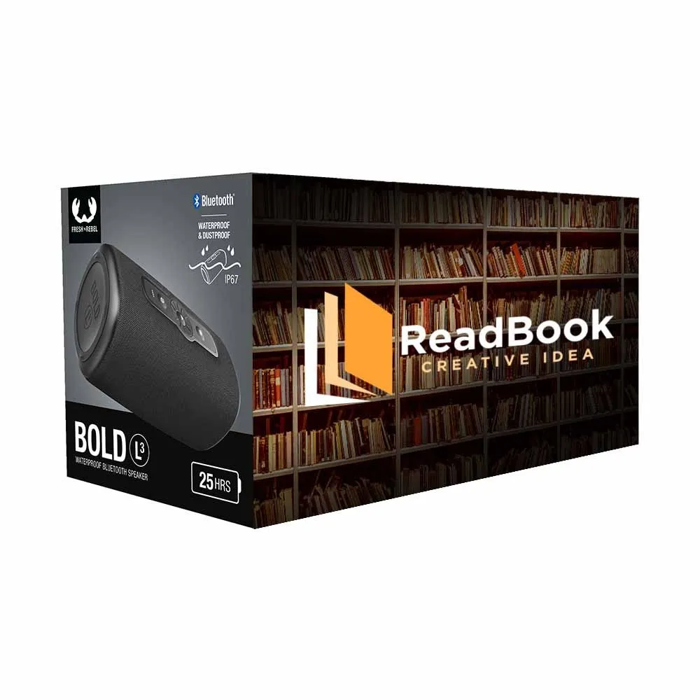 Fresh 'n Rebel Bold L3, Sturmgrau – Bild 4