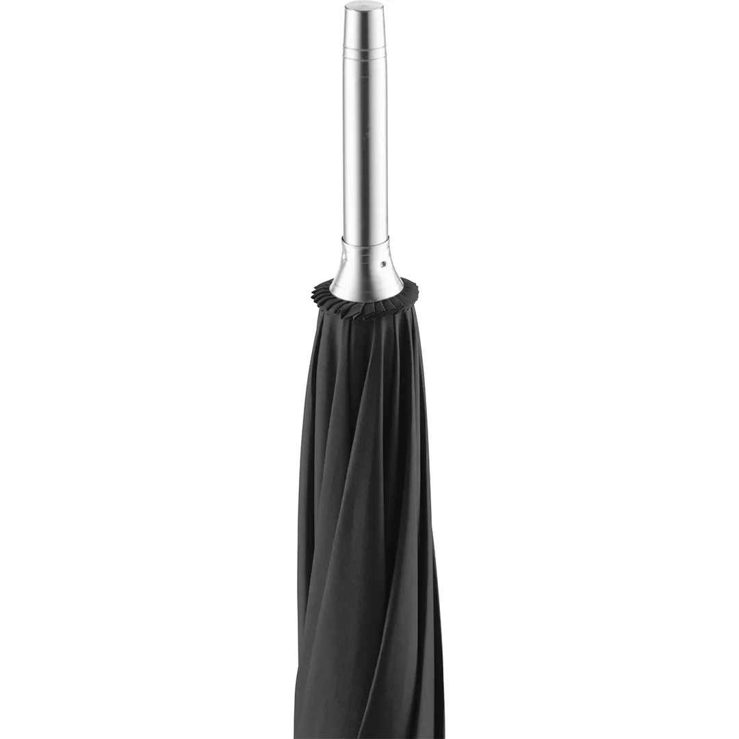 Alu-Stockschirm FARE® AC, schwarz – Bild 9
