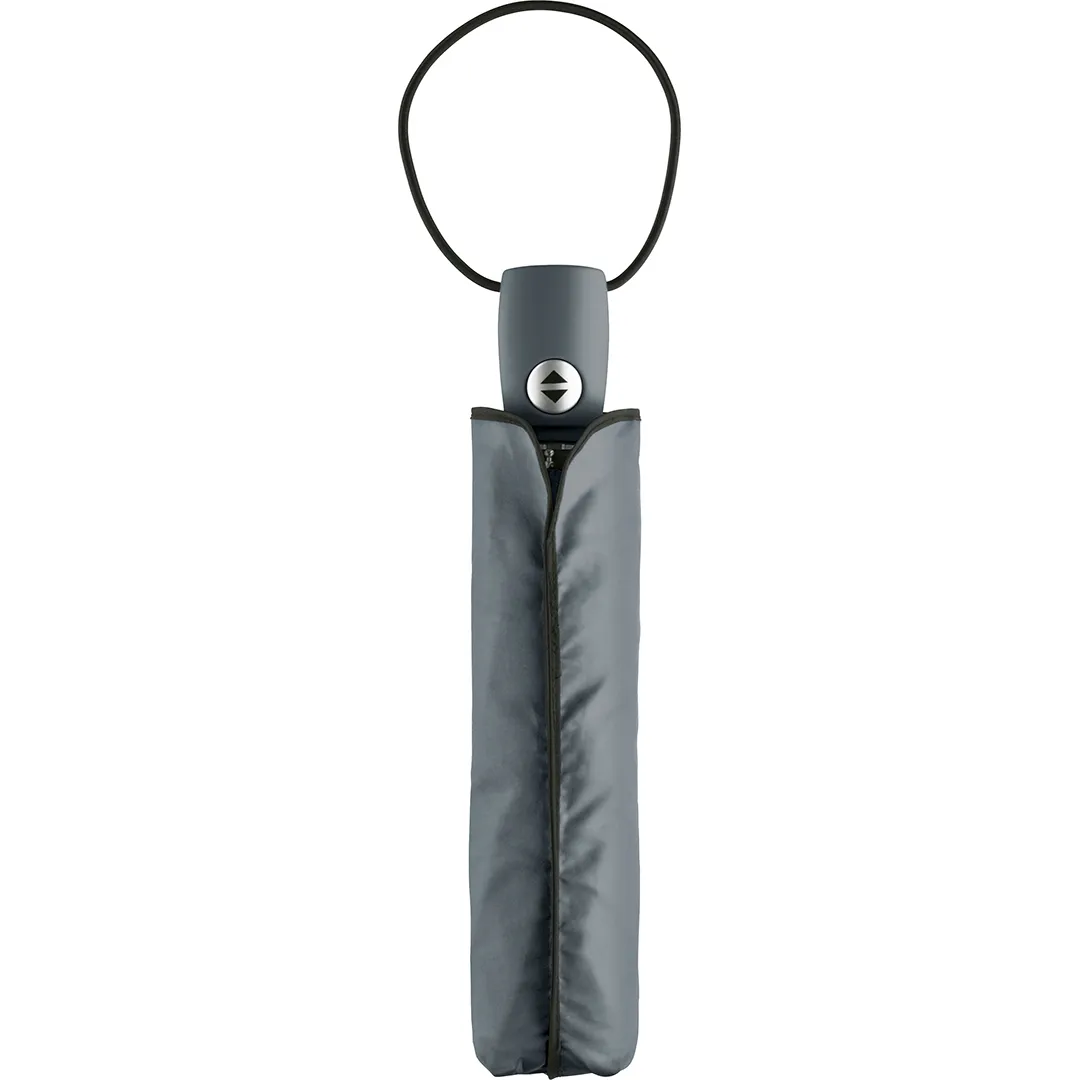 Mini-Taschenschirm FARE® AOC, grau wS – Bild 6