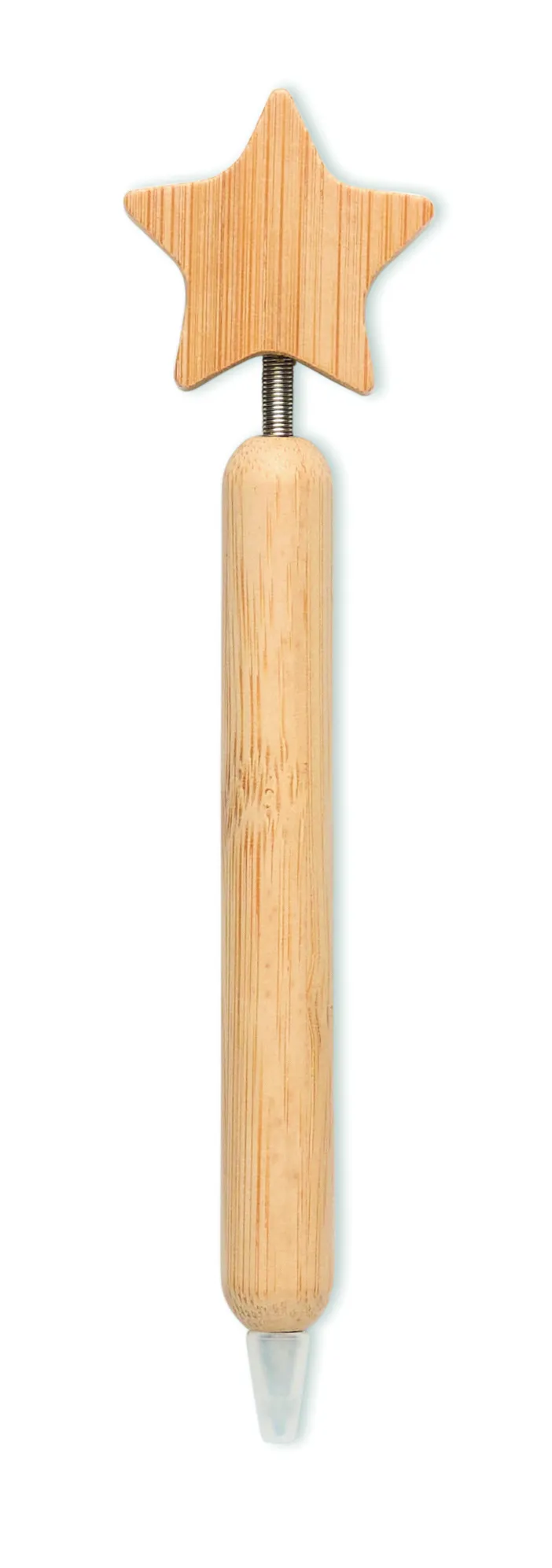 STARPEN Kugelschreiber Bambus Stern