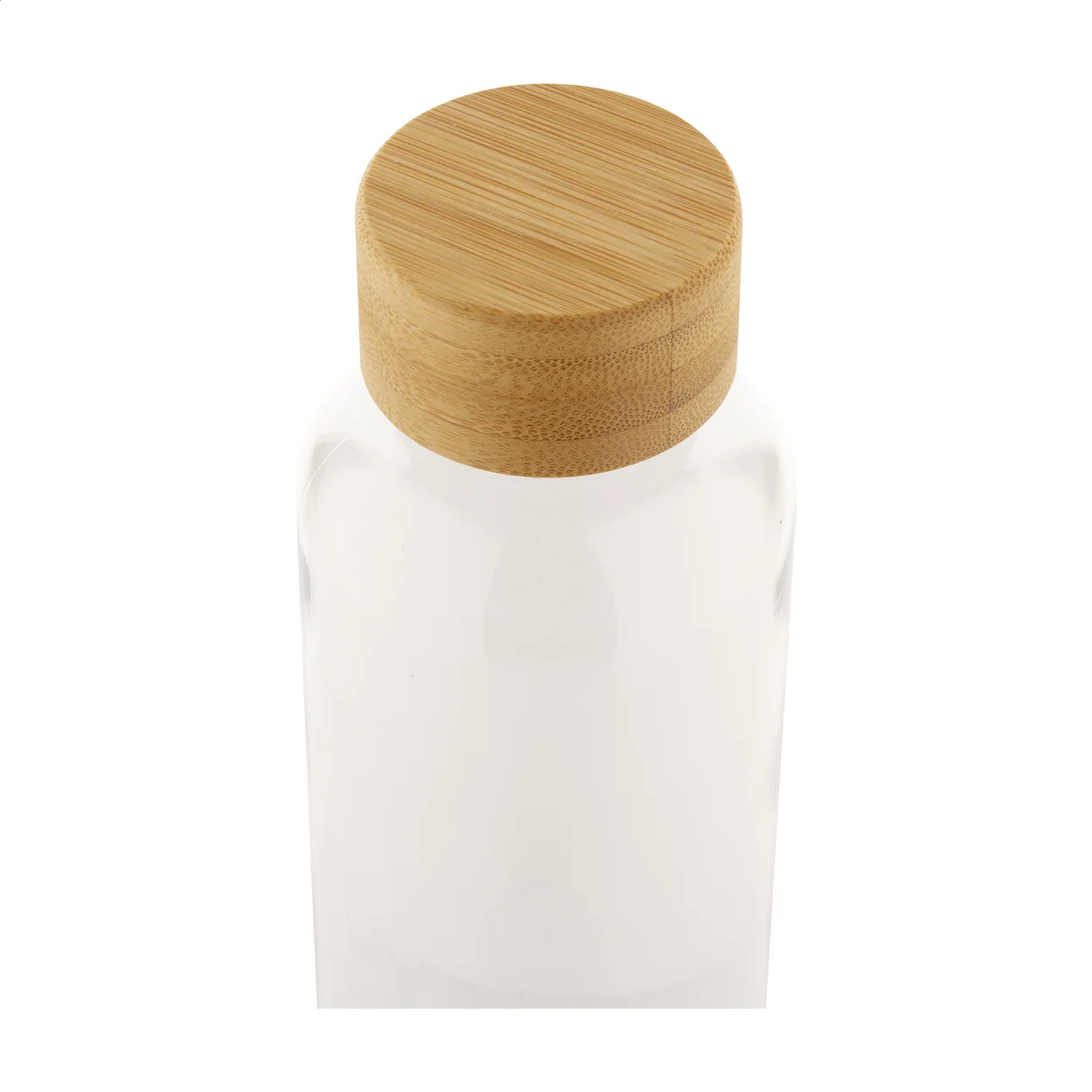 RPET-Sportflasche Pemboo, weiß – Bild 4
