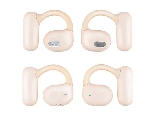 GRUNDIG kabellose OWS-Bluetooth-Ohrhörer weiß, Weiß – Bild 6