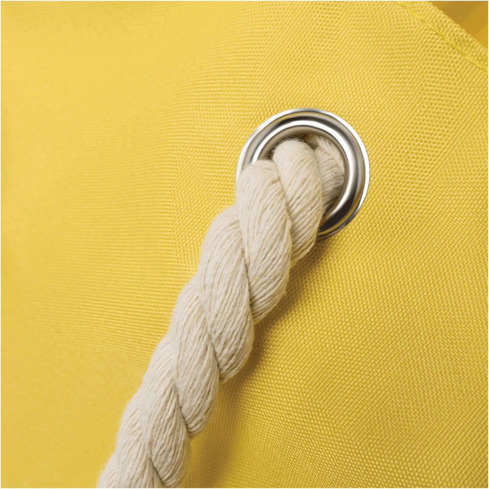 CAPRI - Strandtasche, gelb – Bild 3