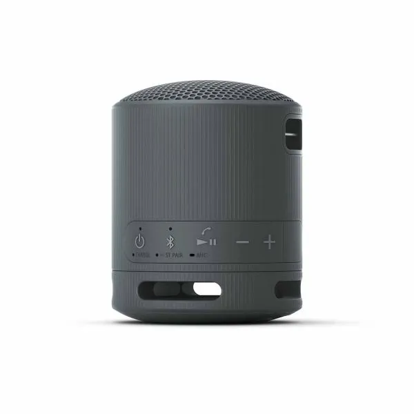 Sony Bluetooth-Lautsprecher SRS-XB100, Schwarz – Bild 3