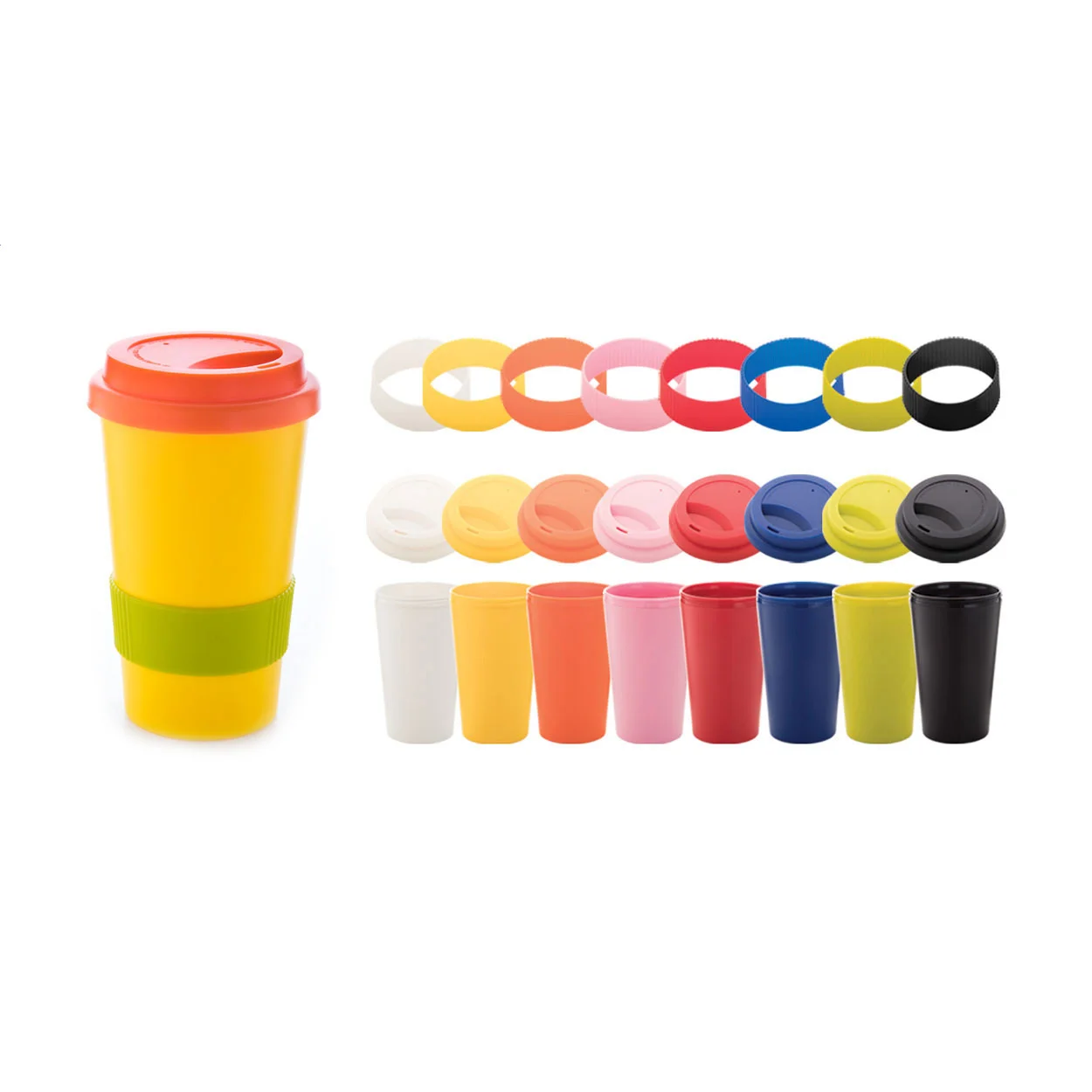 Individualisierbarer Thermobecher CreaCup