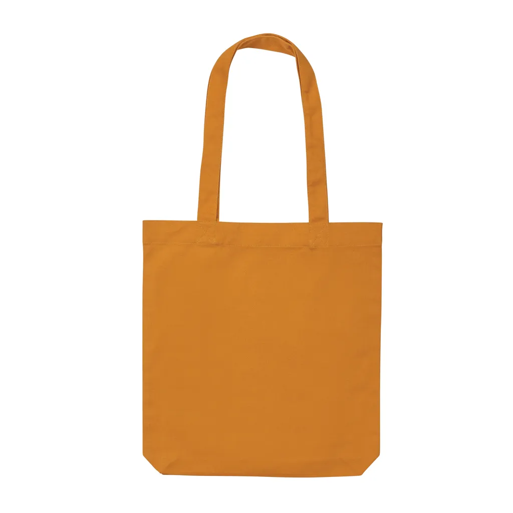 Impact Aware™ 285g/m² Tragetasche aus rCanvas, sundial orange – Bild 2