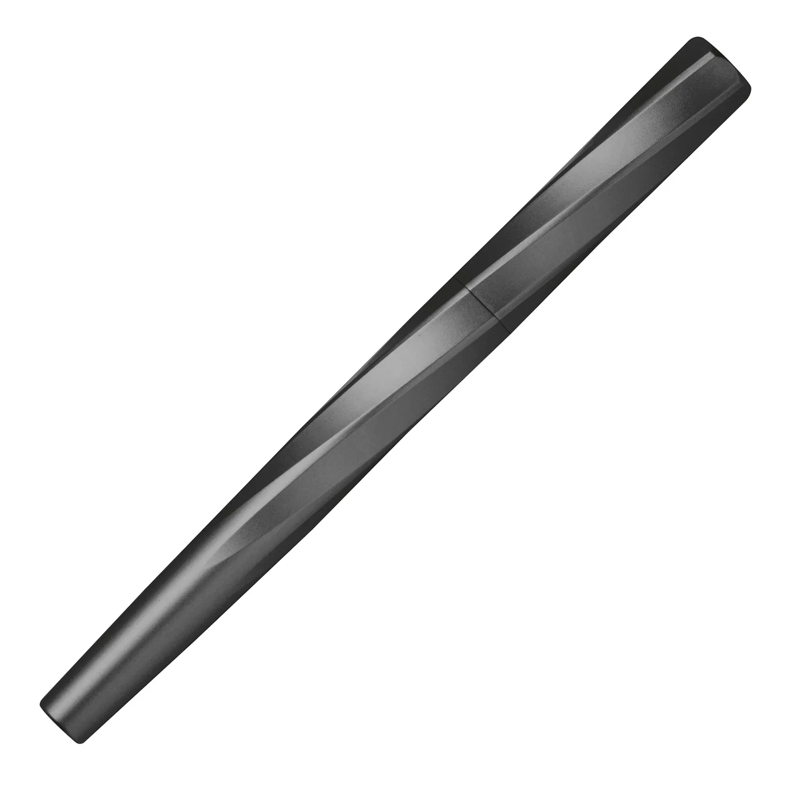 MoLu Messing Rollerball Praia Grande, schwarz – Bild 2