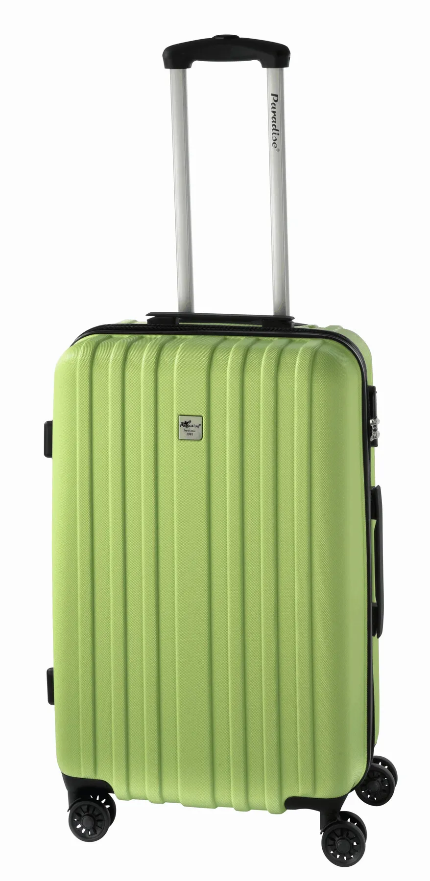AURORA - Trolley-Set, 3-tlg., limettengrün – Bild 2