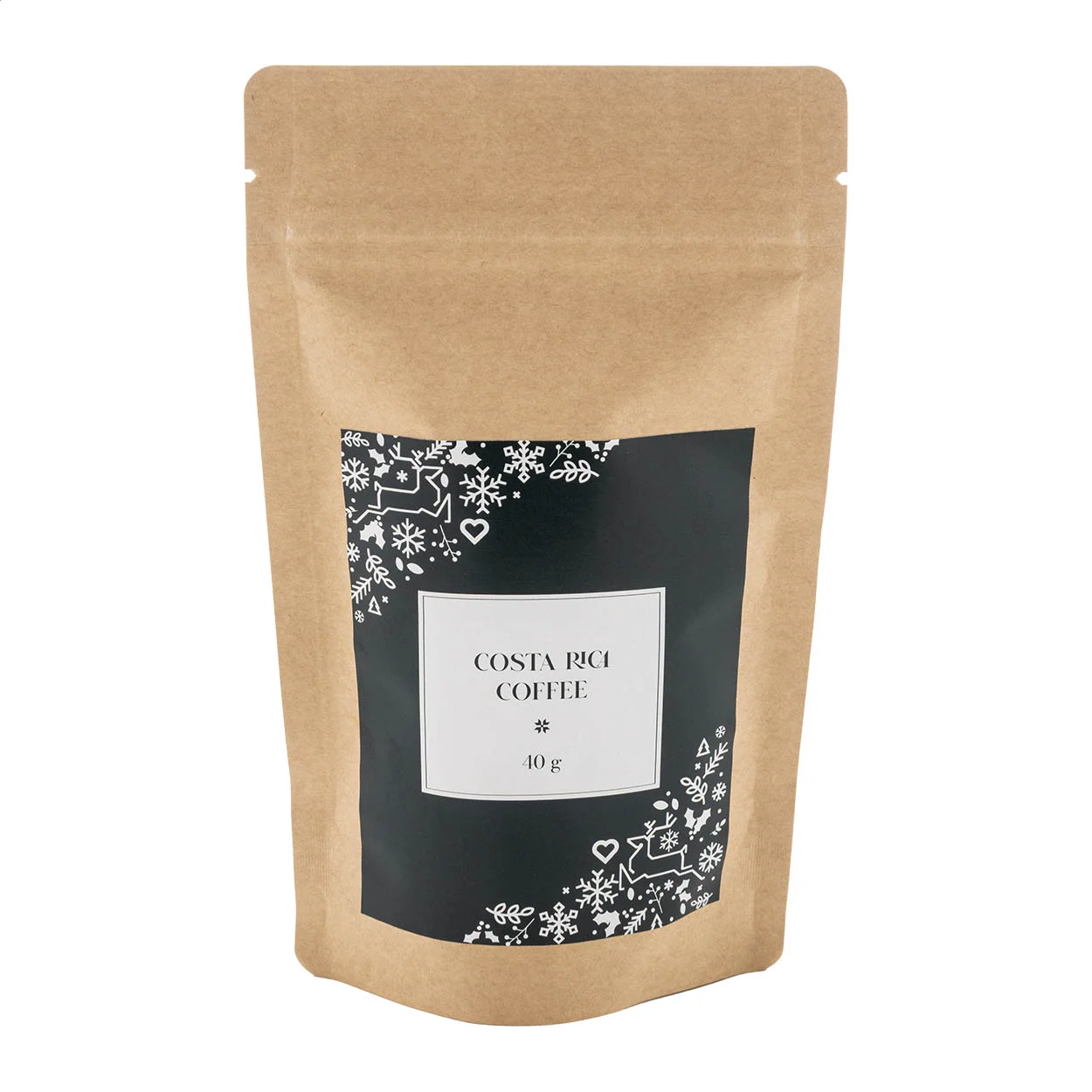 Kaffeebohnen Tarrazu aus Costa Rica, 40g
