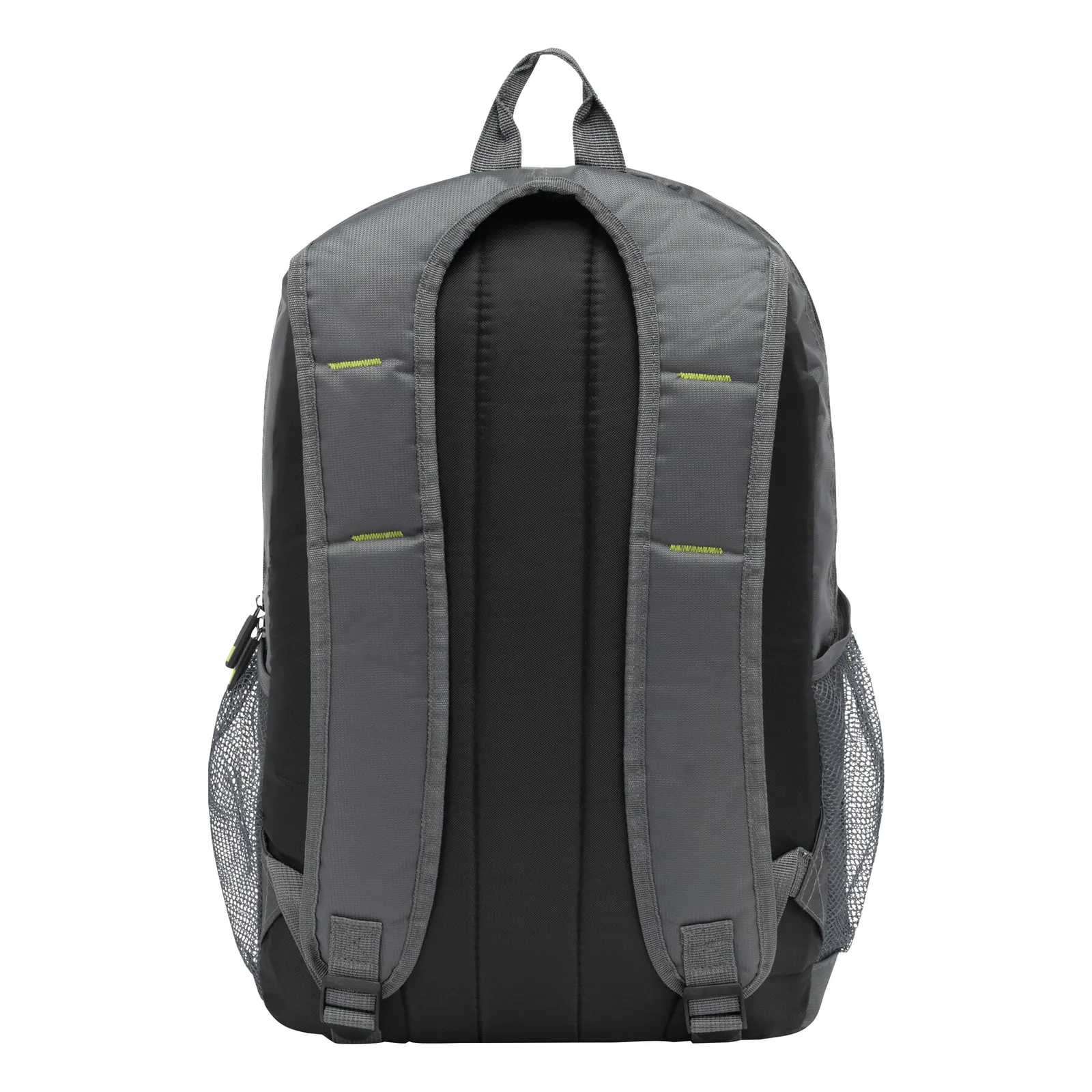 TALLINN - Rucksack, grau, limone – Bild 3