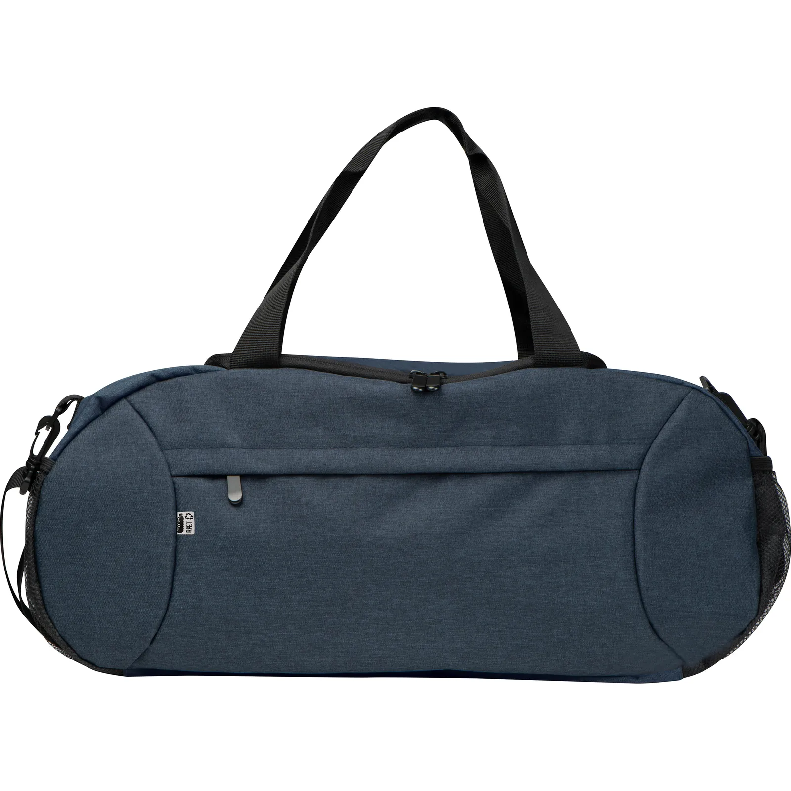 PET Tasche Bologna, dunkelblau – Bild 2