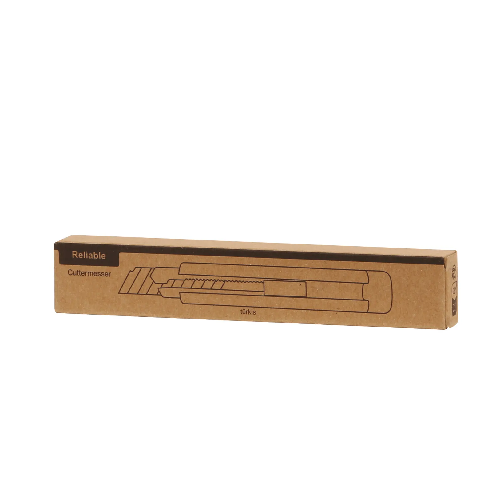 RELIABLE - Cuttermesser, türkis – Bild 8