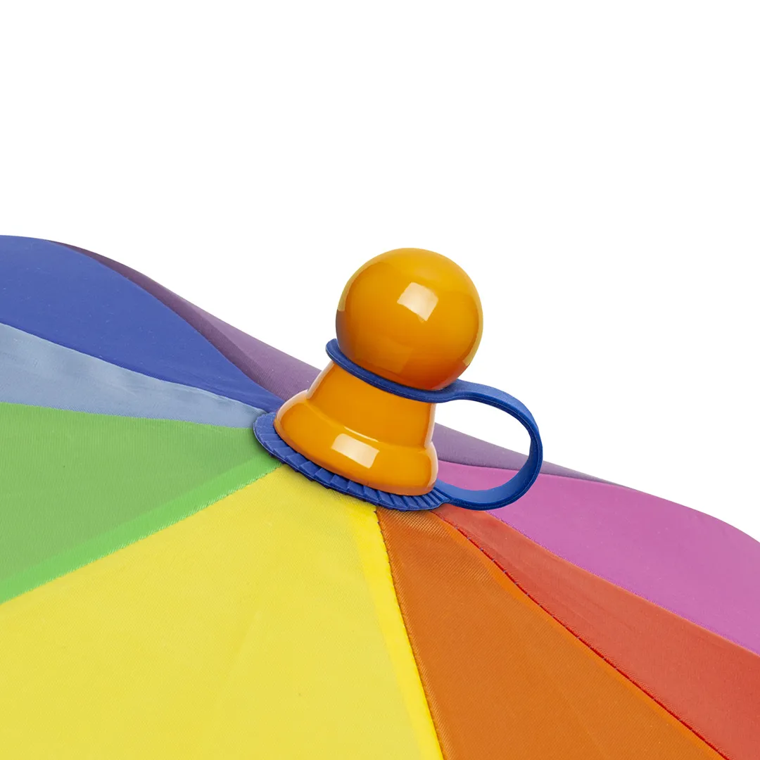 Stockschirm FARE® 4Kids Skylight®, regenbogen – Bild 5