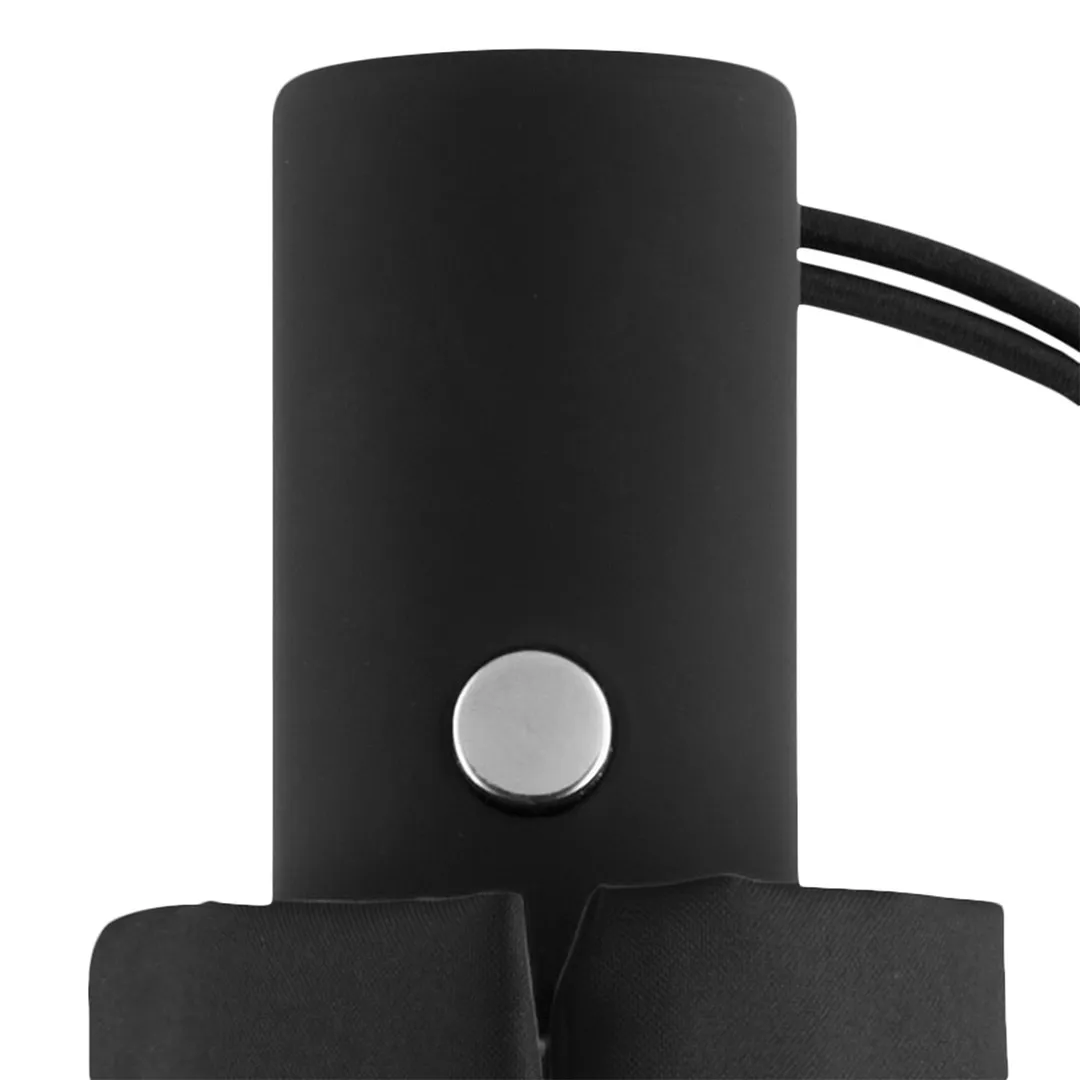 AC-Mini-Taschenschirm, schwarz – Bild 6