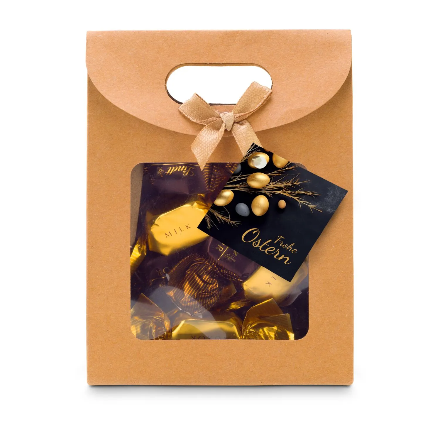 Geschenkset / Präsenteset: Nuxor Deluxe Ostern, braun – Bild 5