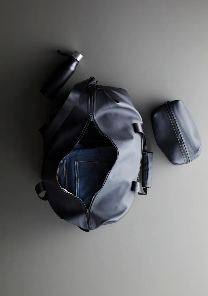VINGA Baltimore RCS Weekendbag, schwarz – Bild 8
