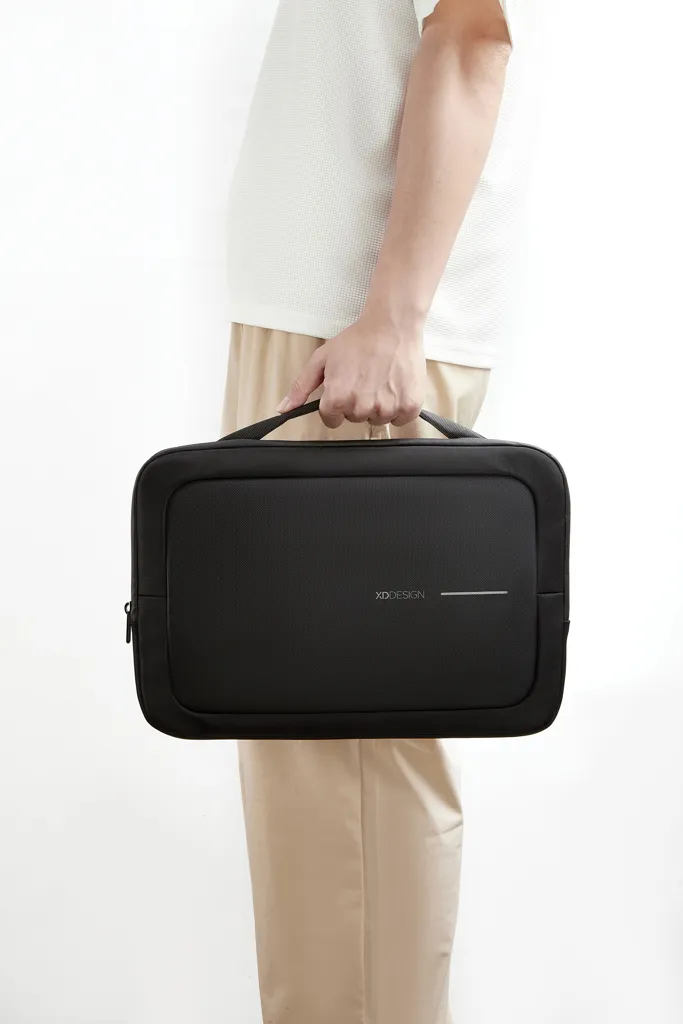 XD Design 16" Laptop Tasche, schwarz – Bild 16