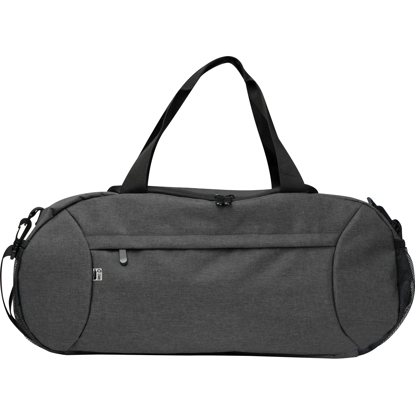 PET Tasche Bologna, anthrazit – Bild 2