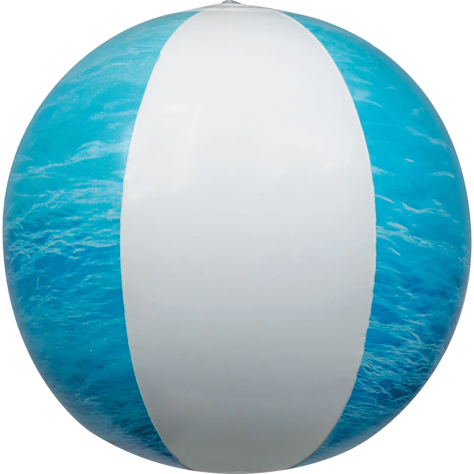 Strandball Malibu, türkis – Bild 3