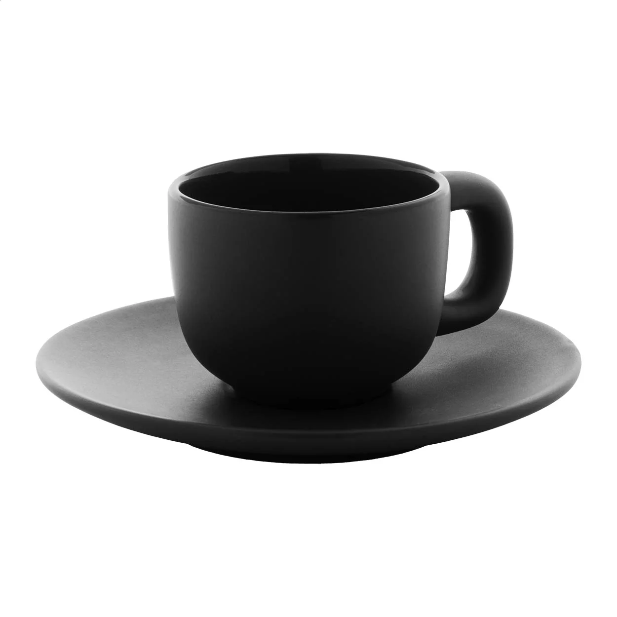 Espressotassenset Caturra, schwarz – Bild 5