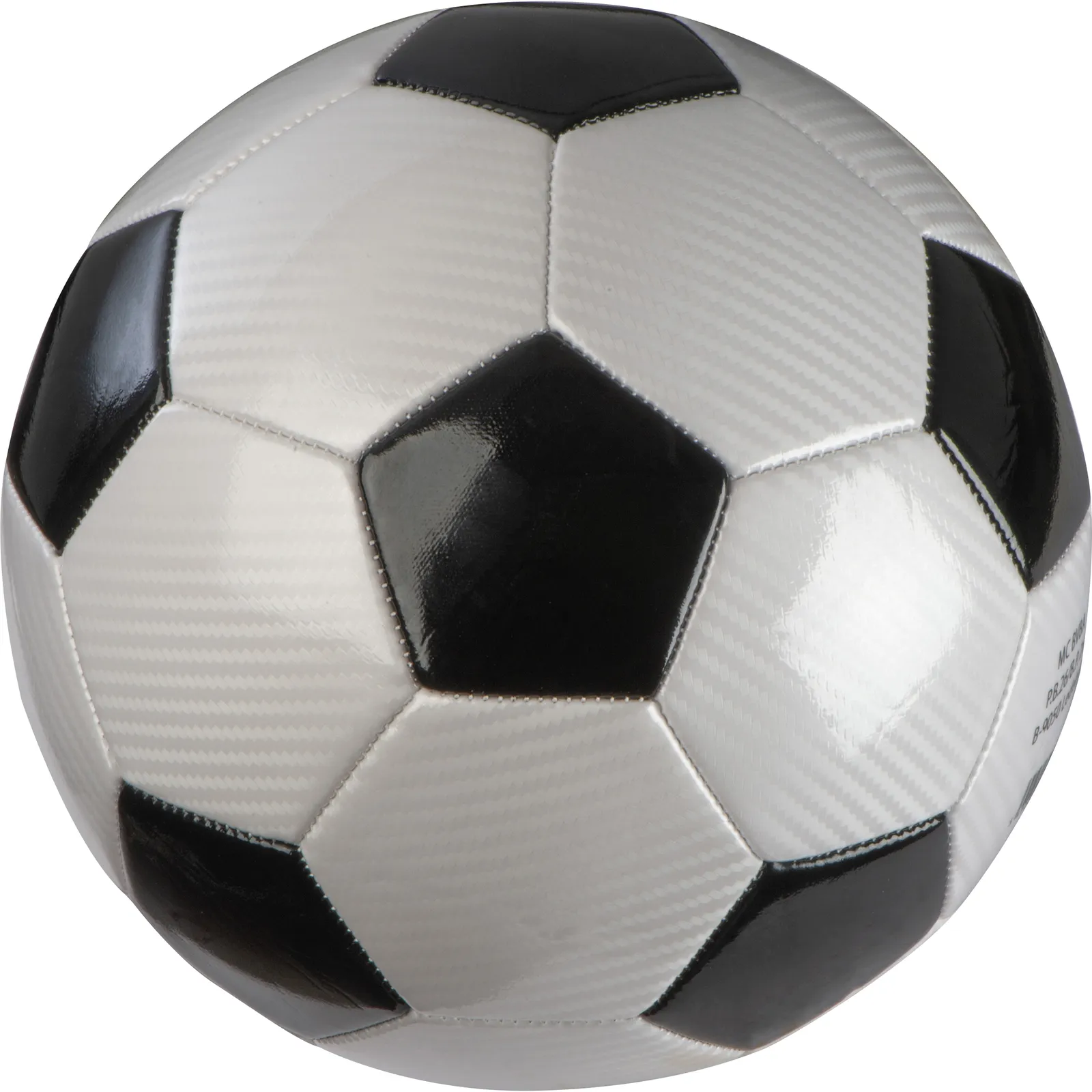 Fußball Champion, weiß – Bild 3
