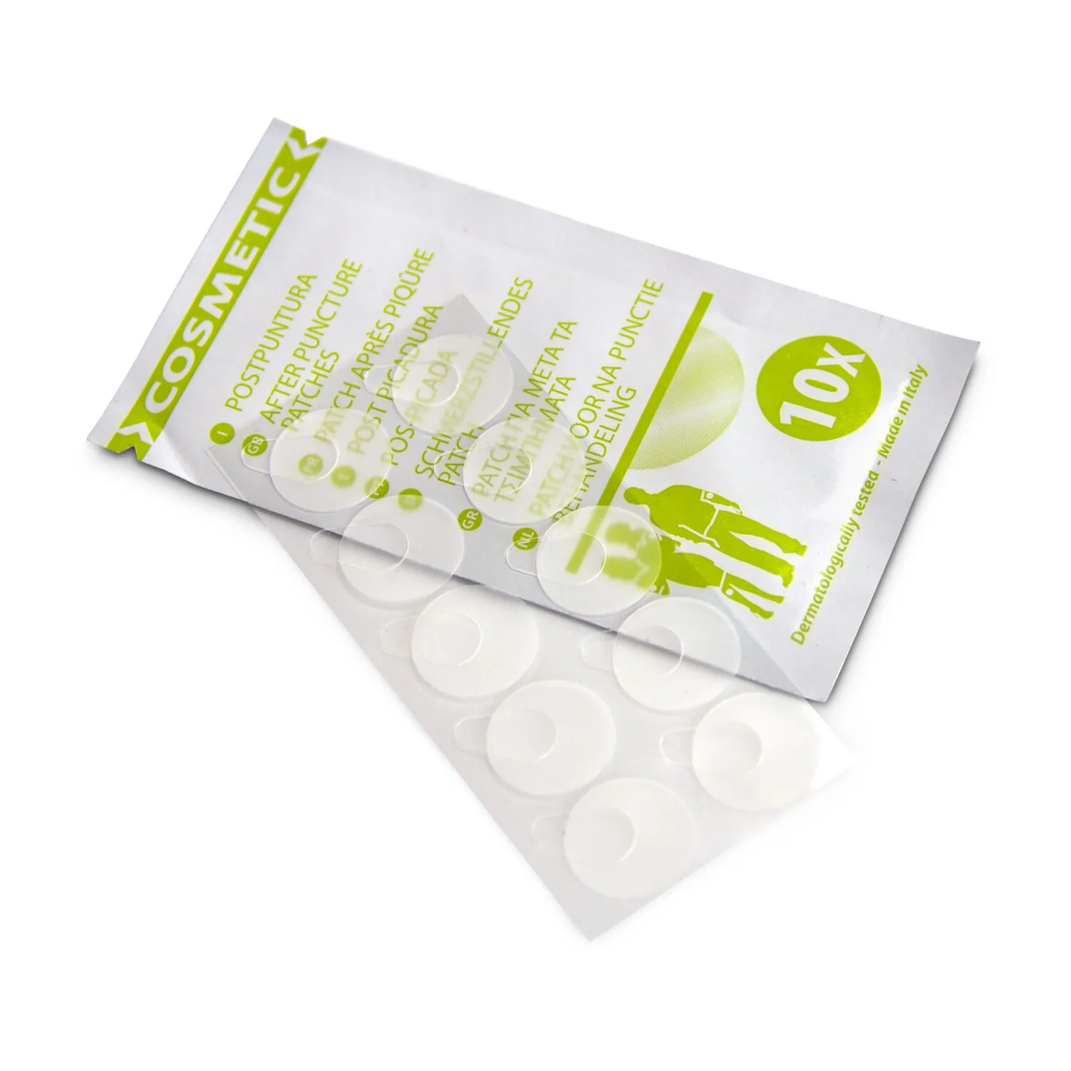 Wellness Patches, grün – Bild 2