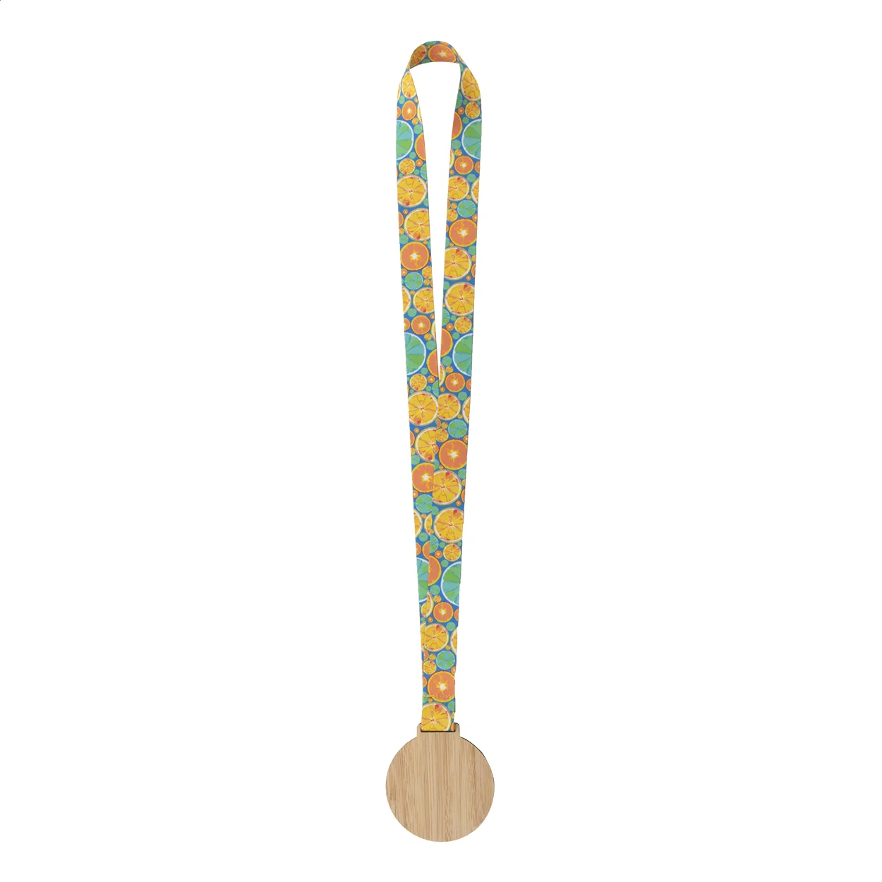 Individuelle Medaille Subdal Eco, natur – Bild 5