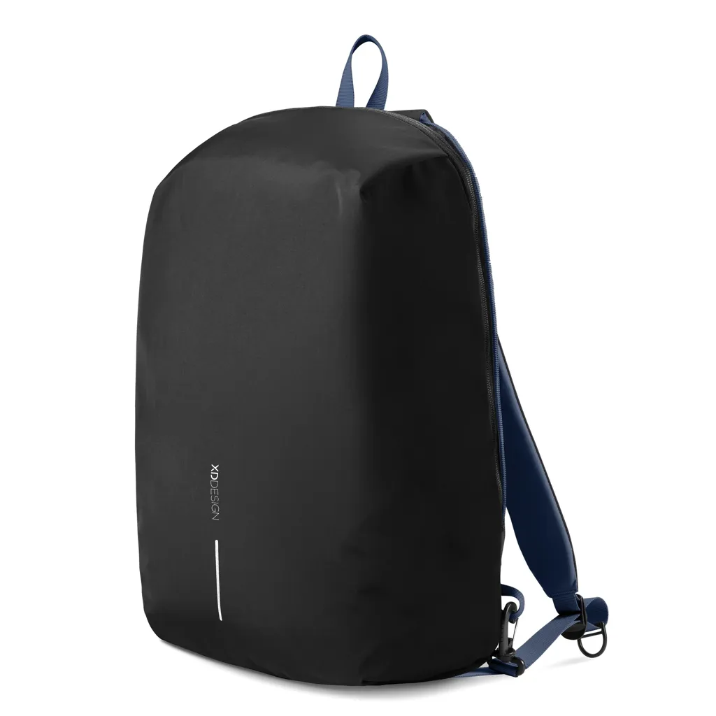 XD Design Switch 2-in-1 Rucksack, navy blau – Bild 3