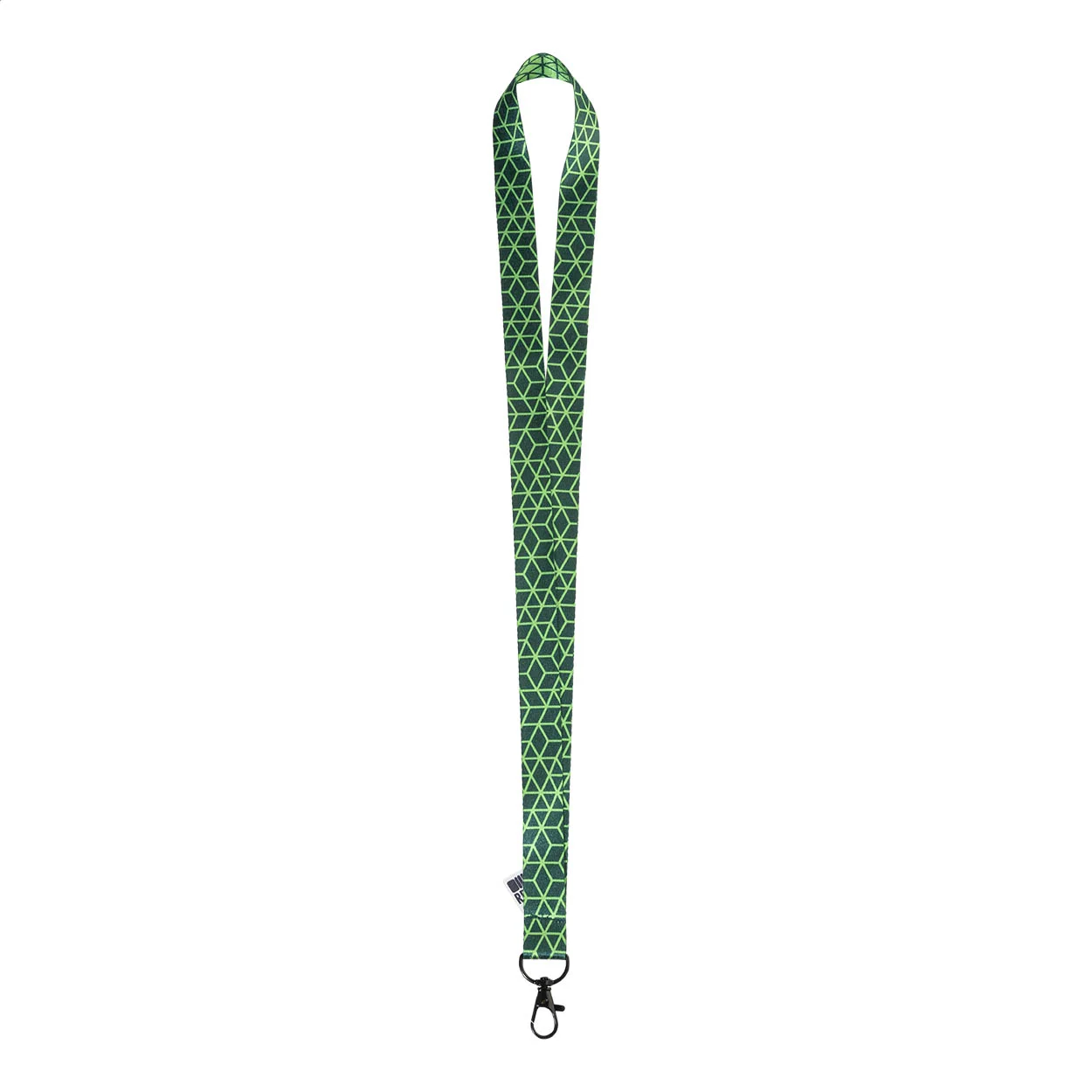 Individuelles Sublimationslanyard Subyard Shine