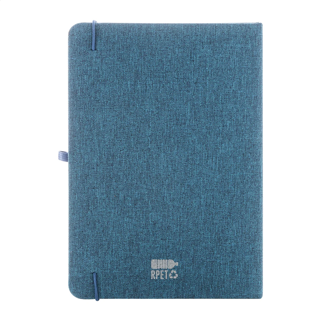 Notizbuch RPET Gracilis, blau – Bild 8