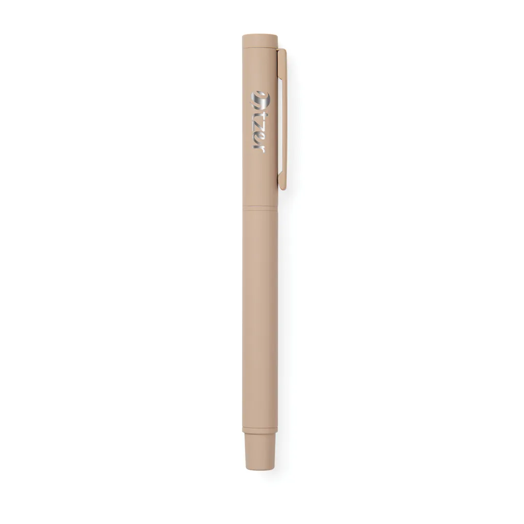 VINGA Baltimore Stift aus RCS recyceltem Stainless-Steel, greige – Bild 3